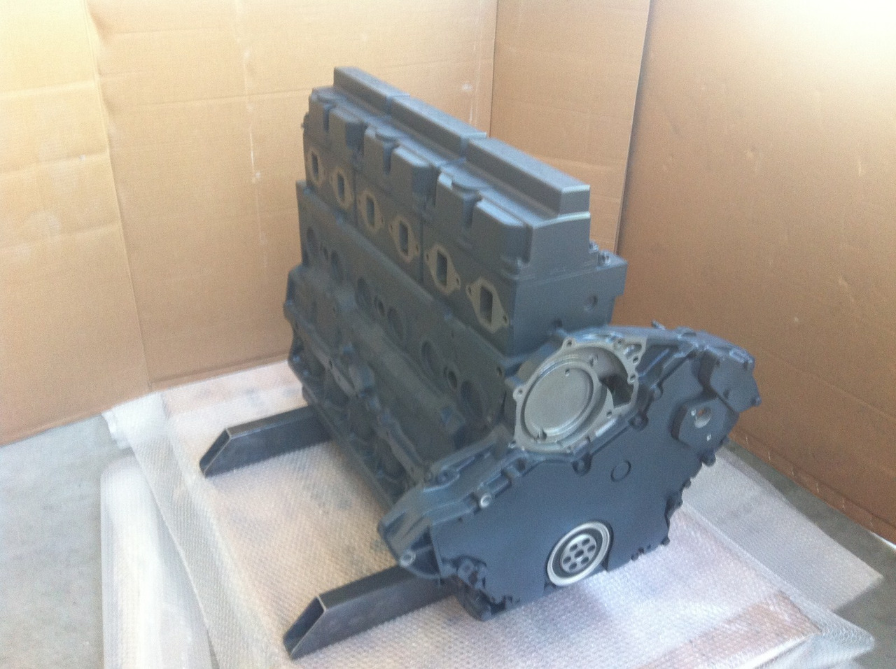 MOTORE MAN D0836LFL02 - Engine: picture 5 MOTORE MAN D0836LFL02 - Engine: picture 5