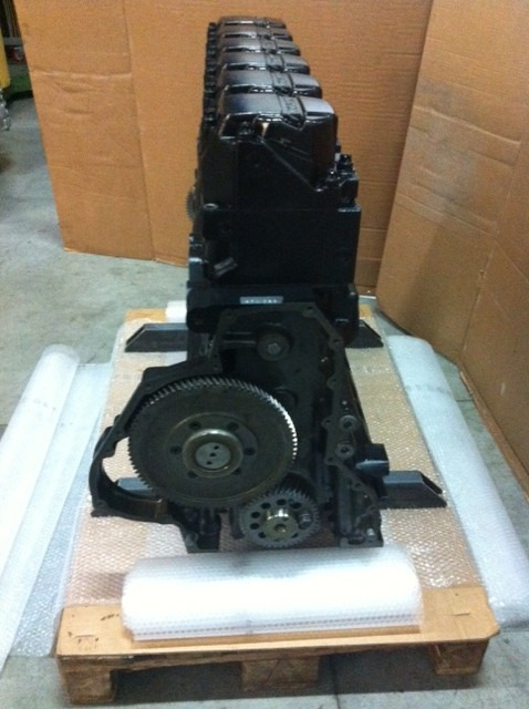 MOTORE MAN D2876LE103 / D2876LE104 - stazionario / industriale - Engine: picture 4 MOTORE MAN D2876LE103 / D2876LE104 - stazionario / industriale - Engine: picture 4