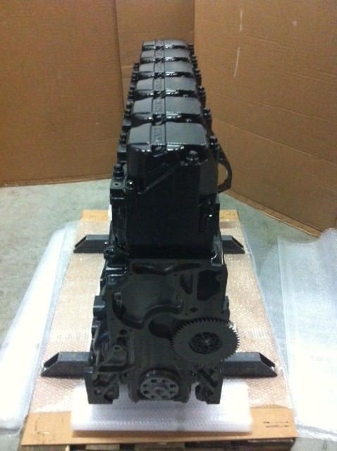 MOTORE MAN D2876LE103 / D2876LE104 - stazionario / industriale - Engine: picture 5 MOTORE MAN D2876LE103 / D2876LE104 - stazionario / industriale - Engine: picture 5