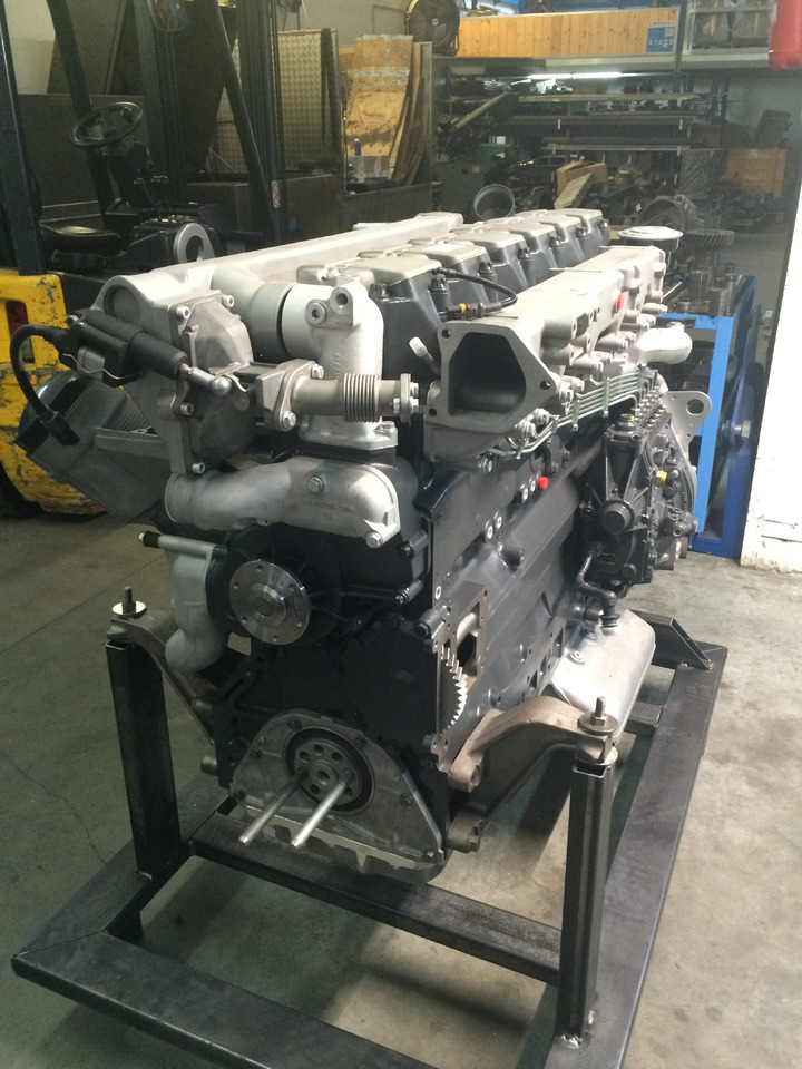 MOTORE MAN D2876LOH02 - Engine: picture 5 MOTORE MAN D2876LOH02 - Engine: picture 5