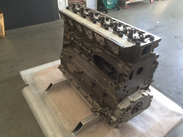 MOTORE MERCEDES OM906 - Engine: picture 5 MOTORE MERCEDES OM906 - Engine: picture 5