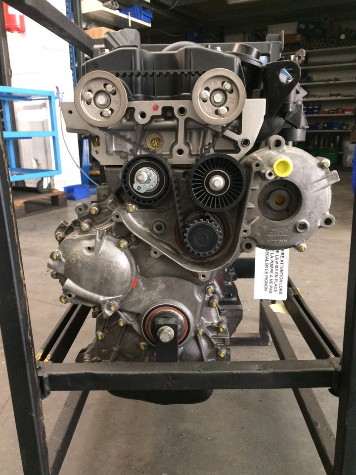 MOTORE SEMICOMPLETO RENAULT G9U-A6 PER VEICOLO RENAULT MASTER - Engine: picture 3 MOTORE SEMICOMPLETO RENAULT G9U-A6 PER VEICOLO RENAULT MASTER - Engine: picture 3