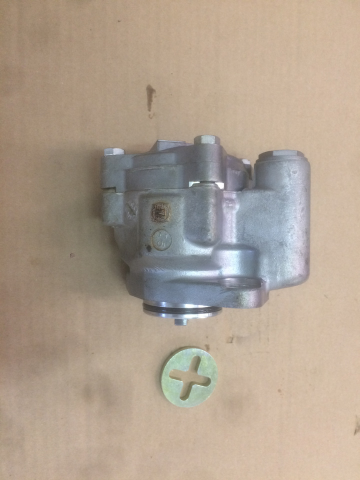 POMPA IDRAULICA MAN / ZF - Hydraulic pump: picture 5 POMPA IDRAULICA MAN / ZF - Hydraulic pump: picture 5