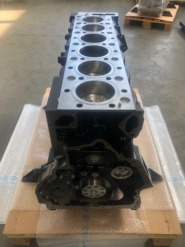 Cylinder block for Truck SHORTBLOCK / BLOCCO MOTORE MAN D2066 EURO6 (camion e bus): picture 7 Cylinder block for Truck SHORTBLOCK / BLOCCO MOTORE MAN D2066 EURO6 (camion e bus): picture 7