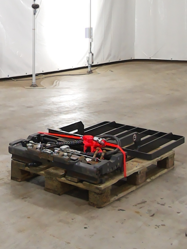 Cascade 25L36413R1 - Attachment for Material handling equipment: picture 2 Cascade 25L36413R1 - Attachment for Material handling equipment: picture 2