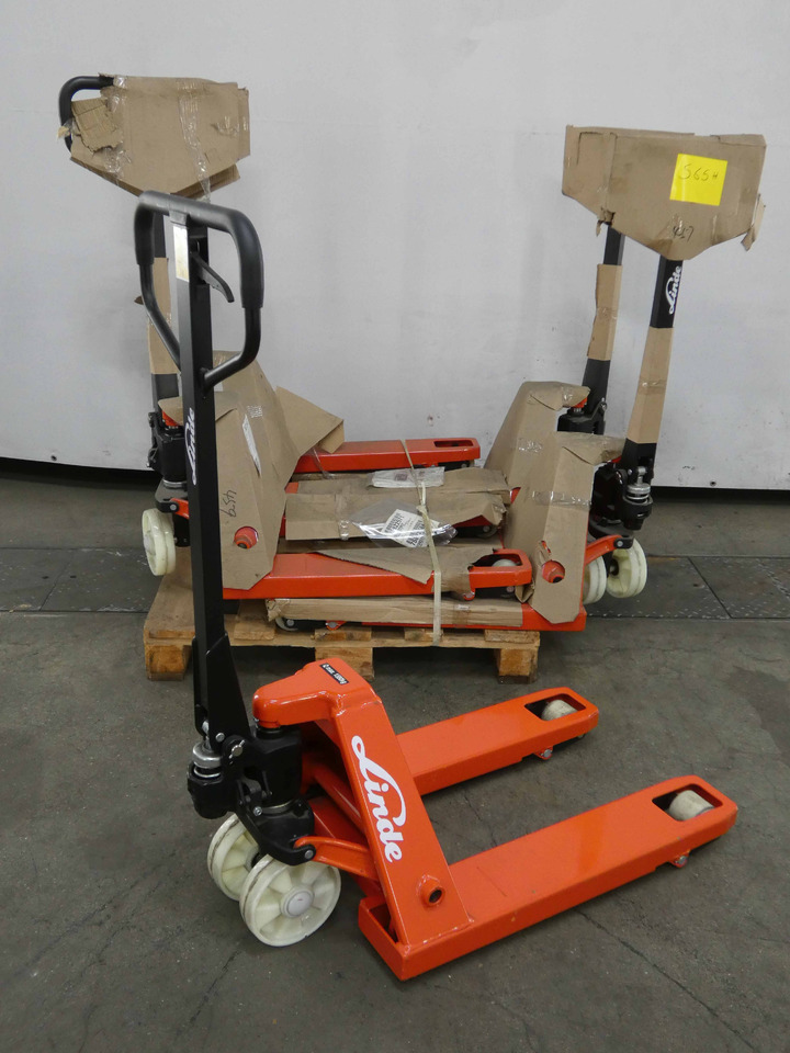 Linde 4XHPTM15/565MM - Construction machinery: picture 2 Linde 4XHPTM15/565MM - Construction machinery: picture 2