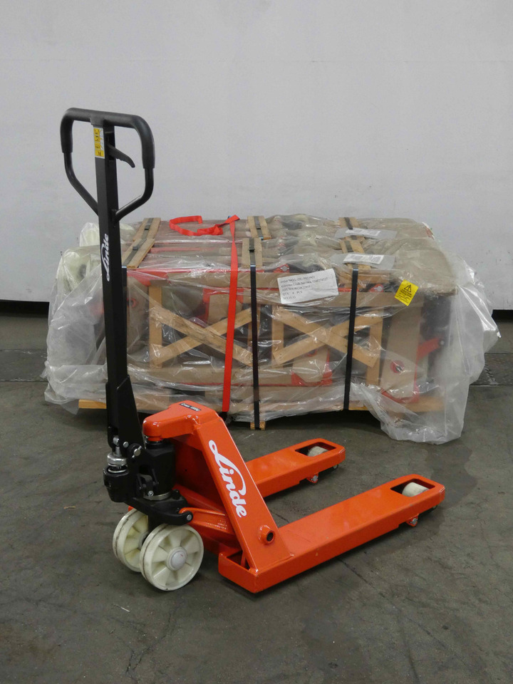 Linde 8XHPTM15/565MM - Construction machinery: picture 2 Linde 8XHPTM15/565MM - Construction machinery: picture 2