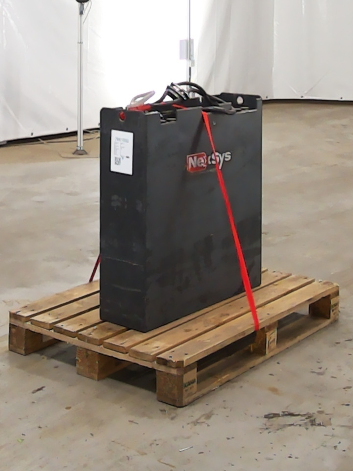 Weitere 24V420AH - Construction machinery: picture 2 Weitere 24V420AH - Construction machinery: picture 2