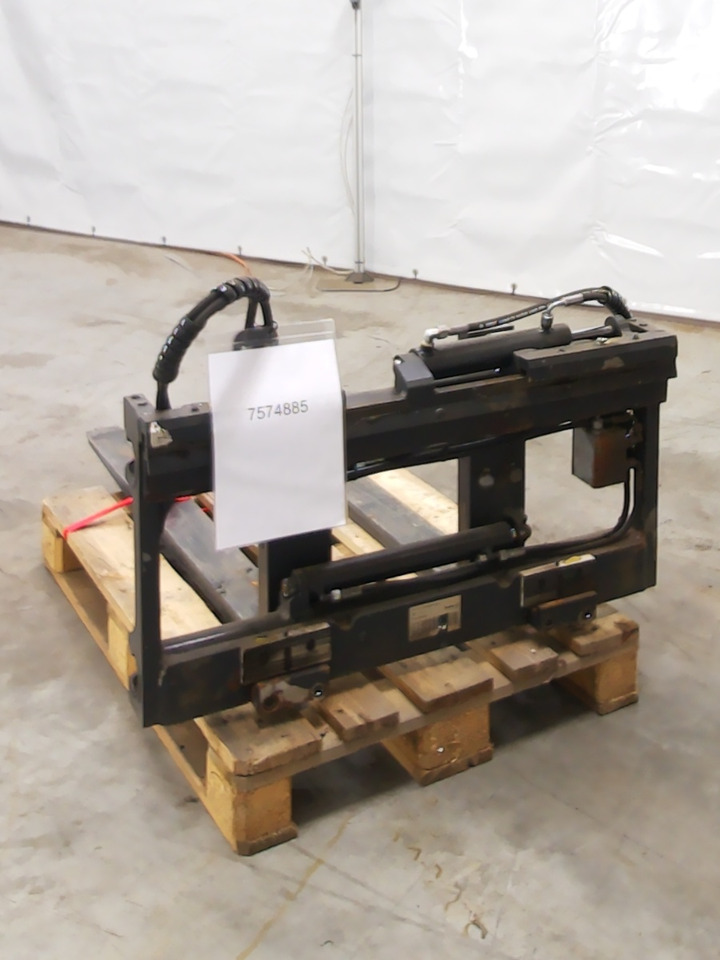 Durwen RZV-20-S980 - Forks for Material handling equipment: picture 1 Durwen RZV-20-S980 - Forks for Material handling equipment: picture 1