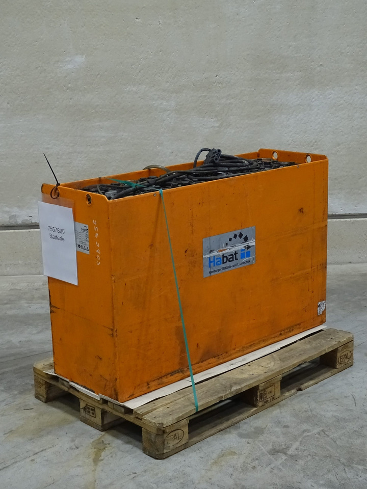 Habat 48V775AH - Battery for Material handling equipment: picture 2 Habat 48V775AH - Battery for Material handling equipment: picture 2