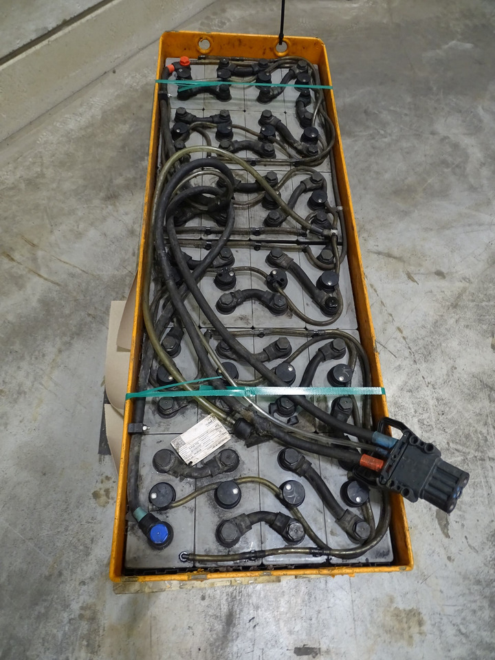 Habat 48V775AH - Battery for Material handling equipment: picture 4 Habat 48V775AH - Battery for Material handling equipment: picture 4
