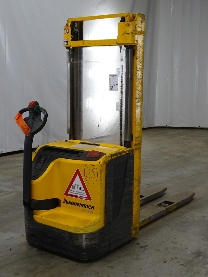 Jungheinrich EJC216/1590MM - Stacker: picture 2 Jungheinrich EJC216/1590MM - Stacker: picture 2