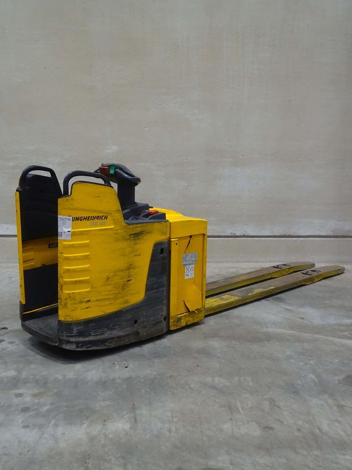 Jungheinrich ERE225/2400MM - Pallet truck: picture 2 Jungheinrich ERE225/2400MM - Pallet truck: picture 2