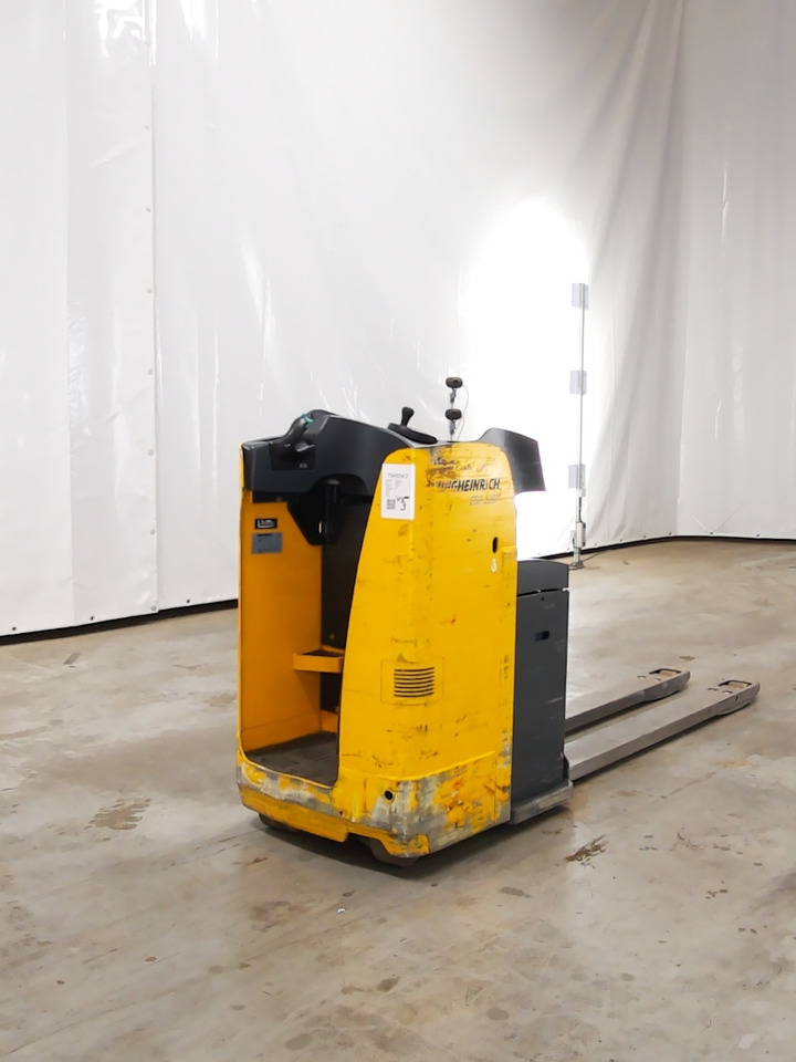 Jungheinrich ESE120/1950MM - Pallet truck: picture 2 Jungheinrich ESE120/1950MM - Pallet truck: picture 2