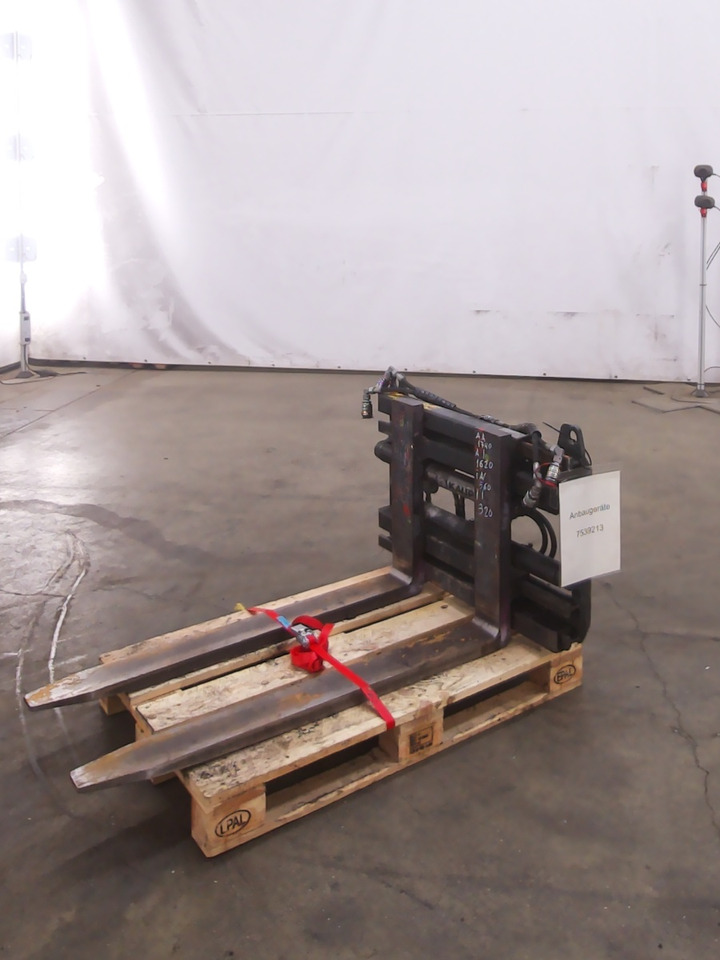 Kaup 1.5T411 - Forks: picture 1 Kaup 1.5T411 - Forks: picture 1