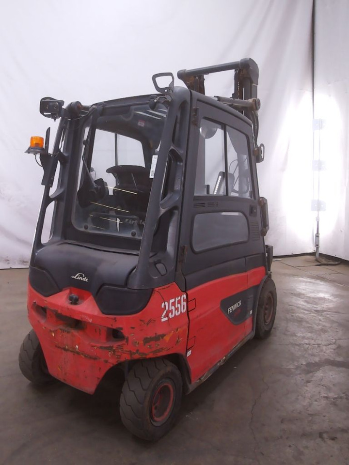 Linde E25L-01 - Electric forklift: picture 5 Linde E25L-01 - Electric forklift: picture 5
