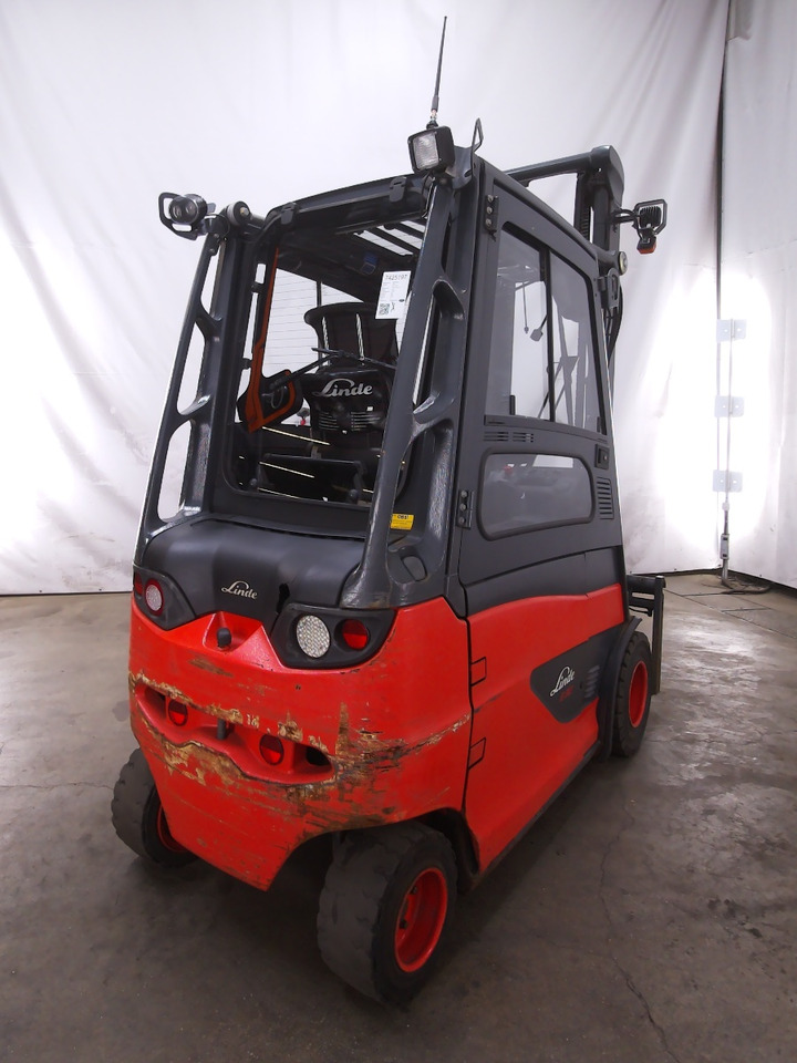 Linde E30HL-01/600 - Electric forklift: picture 2 Linde E30HL-01/600 - Electric forklift: picture 2