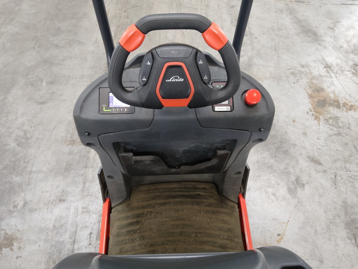 Linde N20/2400MM - Order picker: picture 3 Linde N20/2400MM - Order picker: picture 3