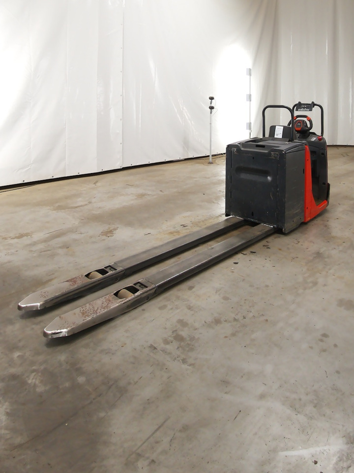 Linde N20/2400MM - Order picker: picture 1 Linde N20/2400MM - Order picker: picture 1