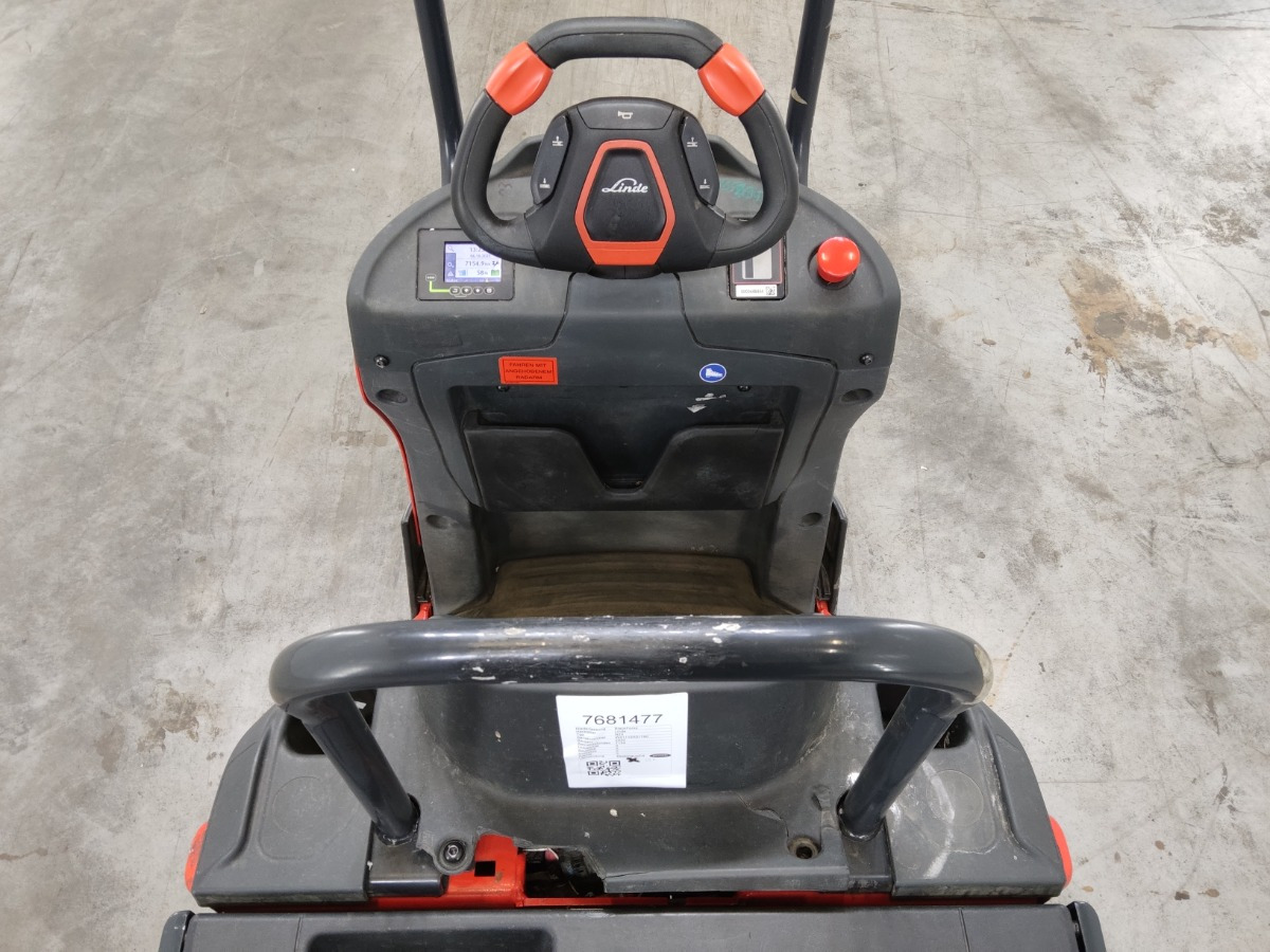 Linde N20/2400MM - Order picker: picture 3 Linde N20/2400MM - Order picker: picture 3