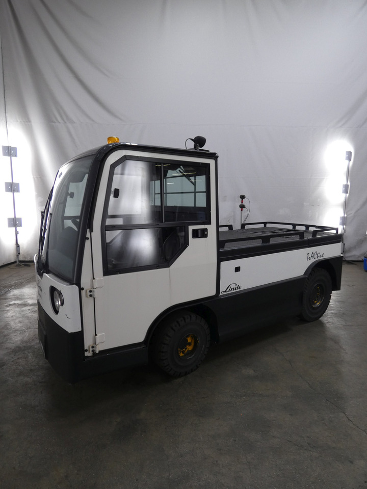 Linde P250 - Tow tractor: picture 1 Linde P250 - Tow tractor: picture 1