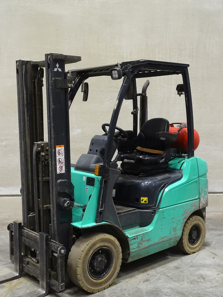 Mitsubishi FG18NT - Forklift: picture 1 Mitsubishi FG18NT - Forklift: picture 1