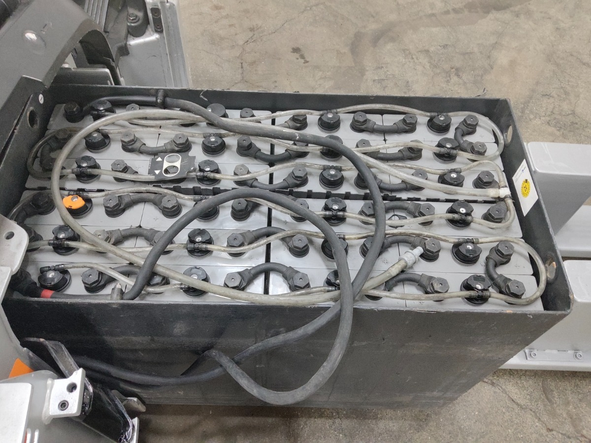 Still LTX70 - Other machinery: picture 4 Still LTX70 - Other machinery: picture 4