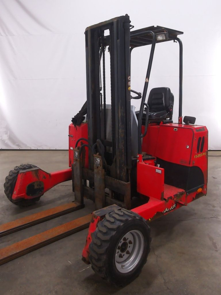 Palfinger F3-203PX - Truck mounted forklift: picture 5 Palfinger F3-203PX - Truck mounted forklift: picture 5