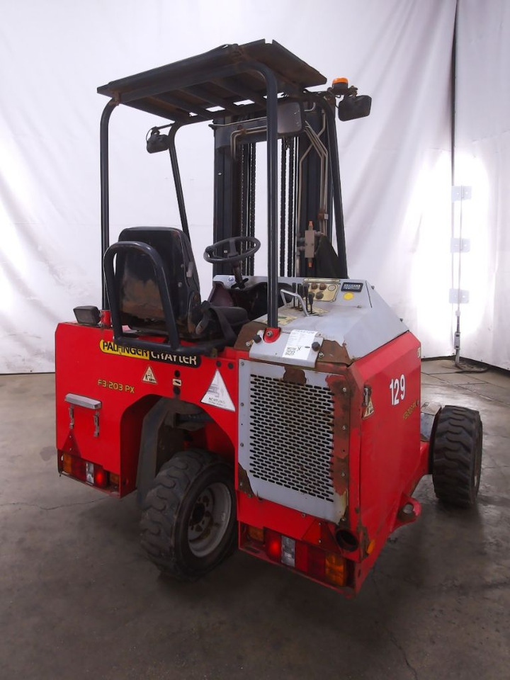 Palfinger F3-203PX - Truck mounted forklift: picture 2 Palfinger F3-203PX - Truck mounted forklift: picture 2