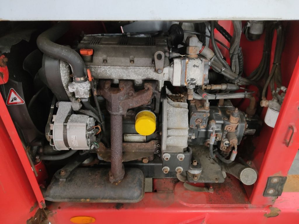 Palfinger F3-203PX - Truck mounted forklift: picture 4 Palfinger F3-203PX - Truck mounted forklift: picture 4