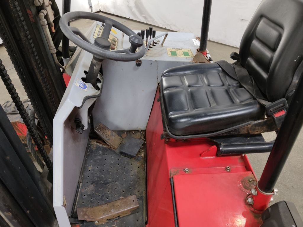 Palfinger F3-203PX - Truck mounted forklift: picture 3 Palfinger F3-203PX - Truck mounted forklift: picture 3