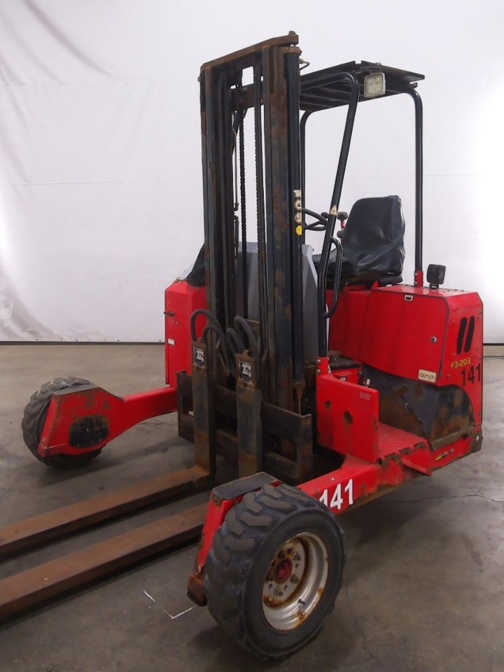 Palfinger PALFINGERF3-203PX - Truck mounted forklift: picture 1 Palfinger PALFINGERF3-203PX - Truck mounted forklift: picture 1