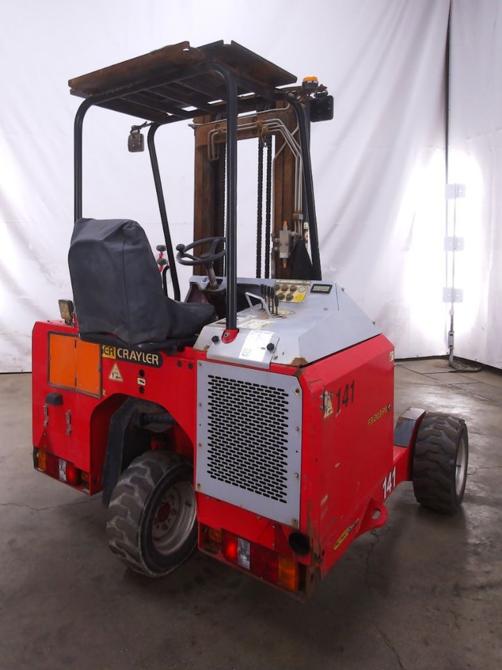Palfinger PALFINGERF3-203PX - Truck mounted forklift: picture 2 Palfinger PALFINGERF3-203PX - Truck mounted forklift: picture 2