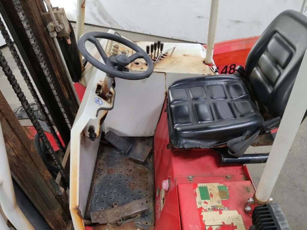Palfinger PALFINGERF3-203PX - Truck mounted forklift: picture 3 Palfinger PALFINGERF3-203PX - Truck mounted forklift: picture 3