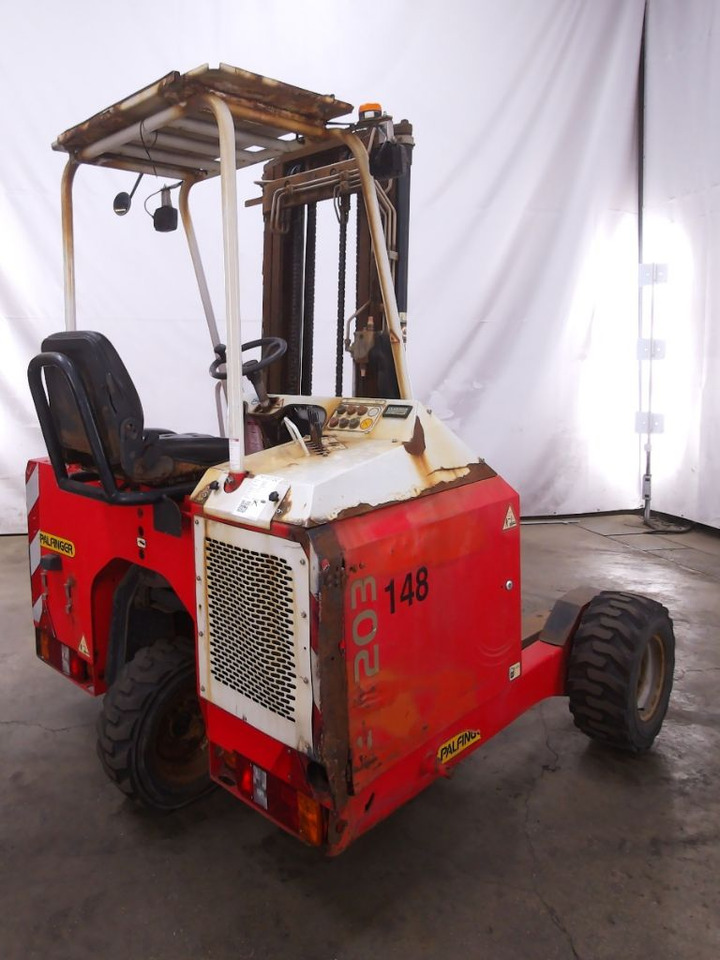 Palfinger PALFINGERF3-203PX - Truck mounted forklift: picture 2 Palfinger PALFINGERF3-203PX - Truck mounted forklift: picture 2