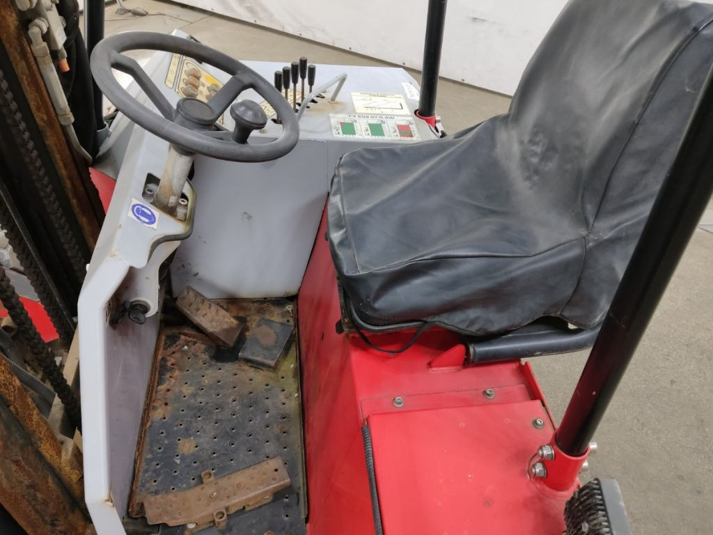 Palfinger PALFINGERF3-203PX - Truck mounted forklift: picture 3 Palfinger PALFINGERF3-203PX - Truck mounted forklift: picture 3