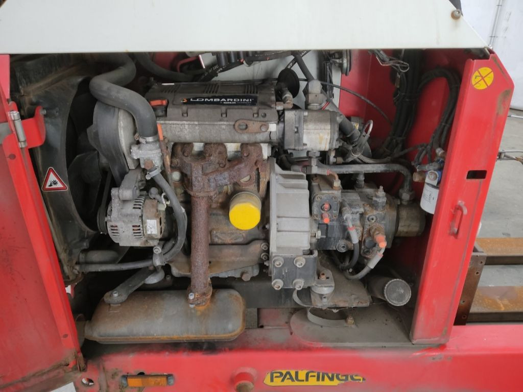 Palfinger PALFINGERF3-203PX - Truck mounted forklift: picture 4 Palfinger PALFINGERF3-203PX - Truck mounted forklift: picture 4