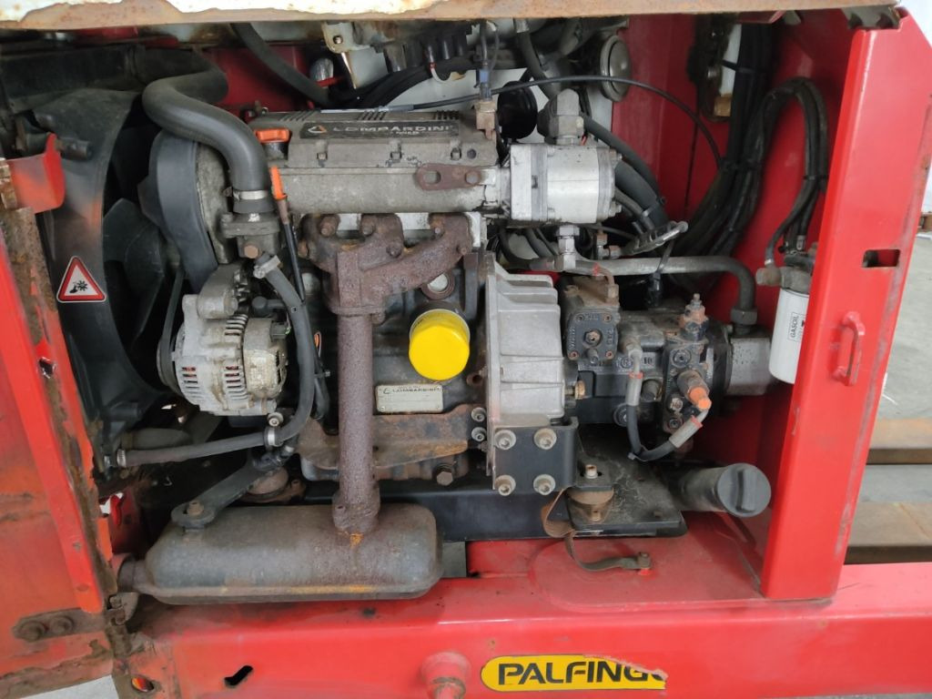 Palfinger PALFINGERF3-203PX - Truck mounted forklift: picture 4 Palfinger PALFINGERF3-203PX - Truck mounted forklift: picture 4