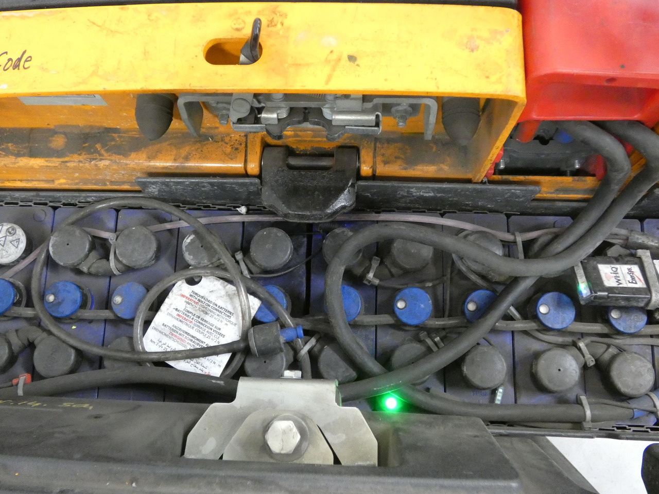 Still CX-T - Tow tractor: picture 4 Still CX-T - Tow tractor: picture 4