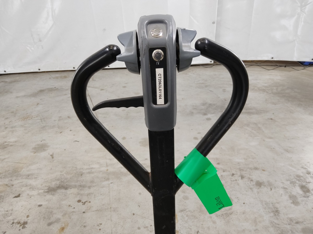 Still ECH15C - Pallet truck: picture 3 Still ECH15C - Pallet truck: picture 3