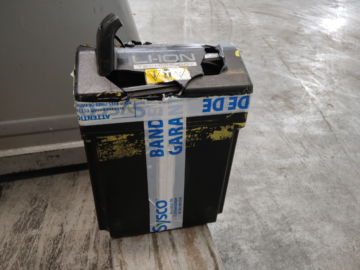 Still ECH15C - Pallet truck: picture 4 Still ECH15C - Pallet truck: picture 4