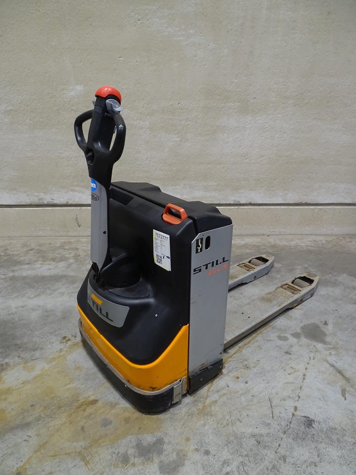 Still ECU16 - Pallet truck: picture 2 Still ECU16 - Pallet truck: picture 2