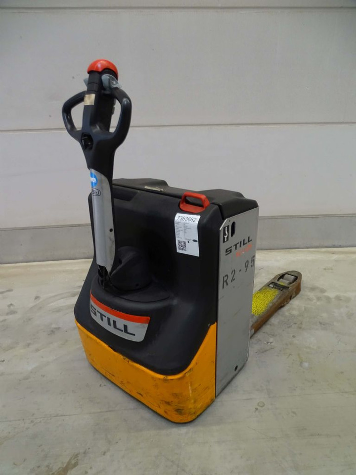 Still ECU25 - Pallet truck: picture 2 Still ECU25 - Pallet truck: picture 2