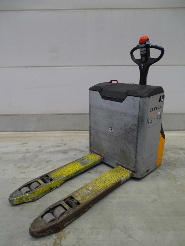 Still ECU25 - Pallet truck: picture 1 Still ECU25 - Pallet truck: picture 1