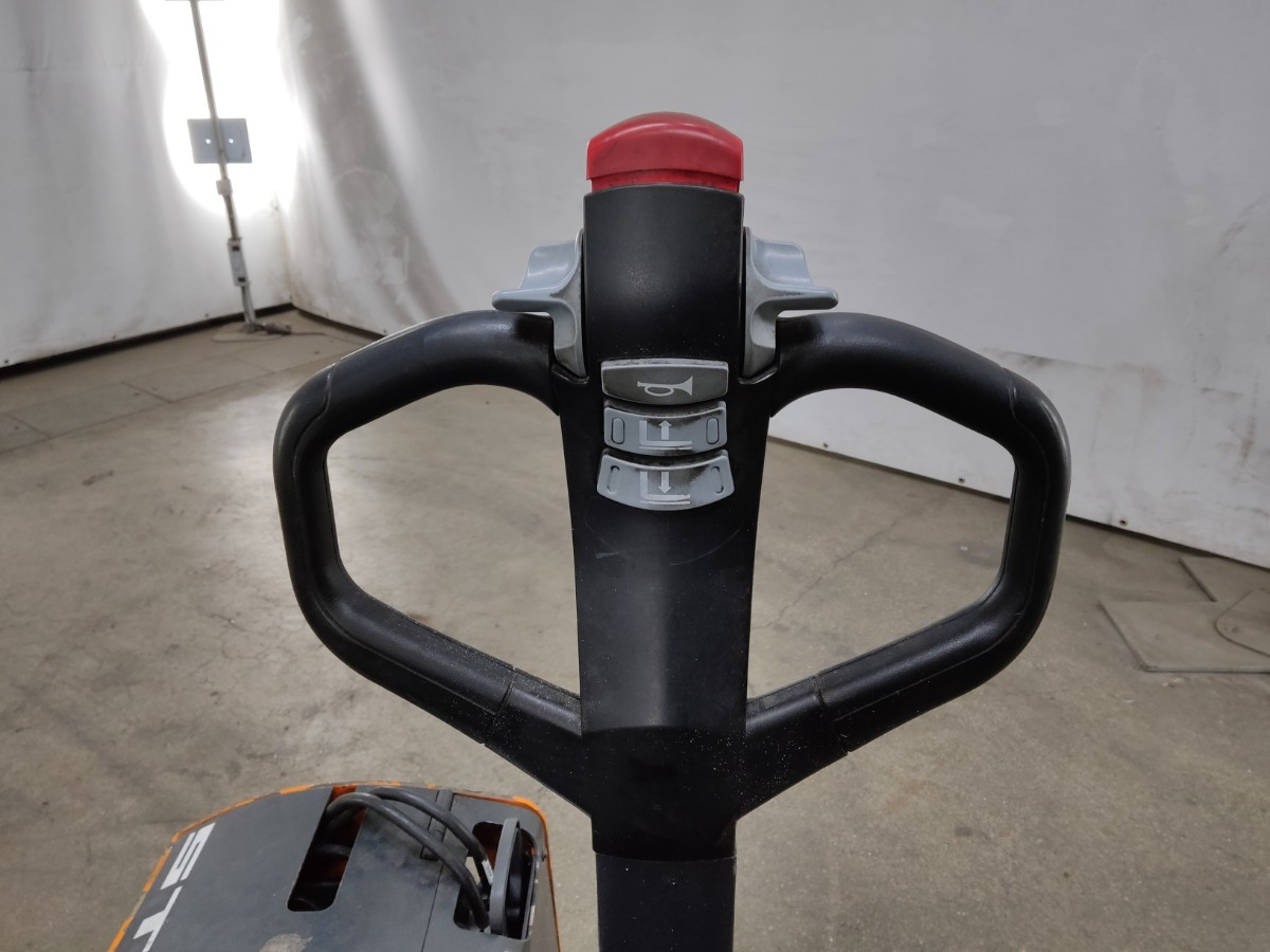 Still EGU20N - Pallet truck: picture 3 Still EGU20N - Pallet truck: picture 3