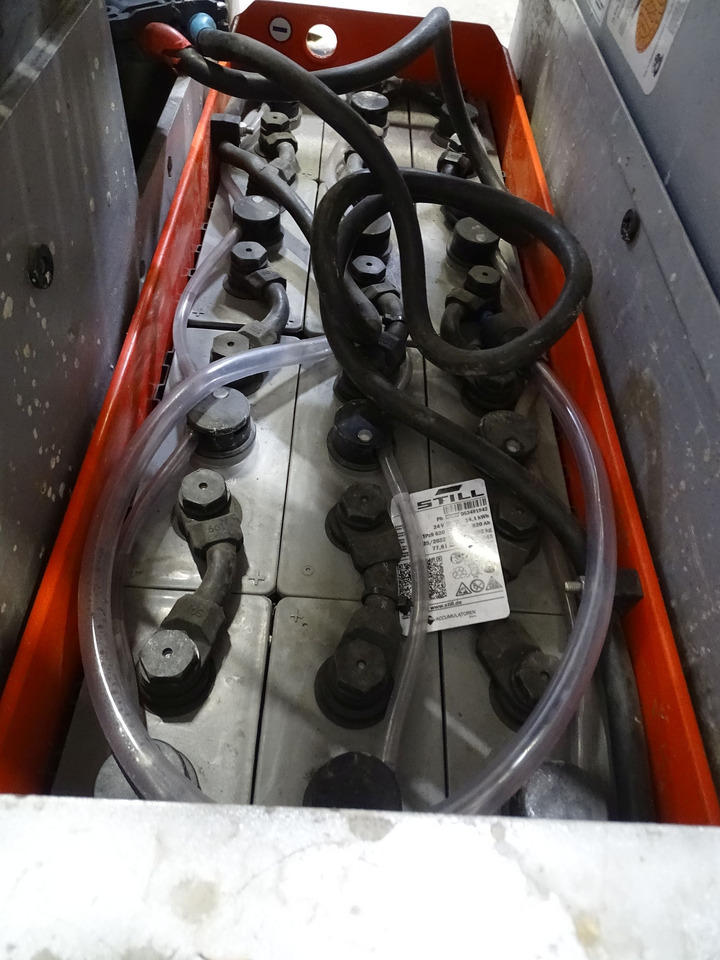 Still EK-X10/2000MM - Order picker: picture 4 Still EK-X10/2000MM - Order picker: picture 4