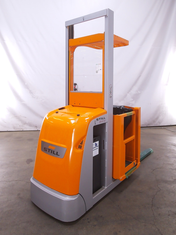 Still EK-X10/BRONZE - Order picker: picture 2 Still EK-X10/BRONZE - Order picker: picture 2