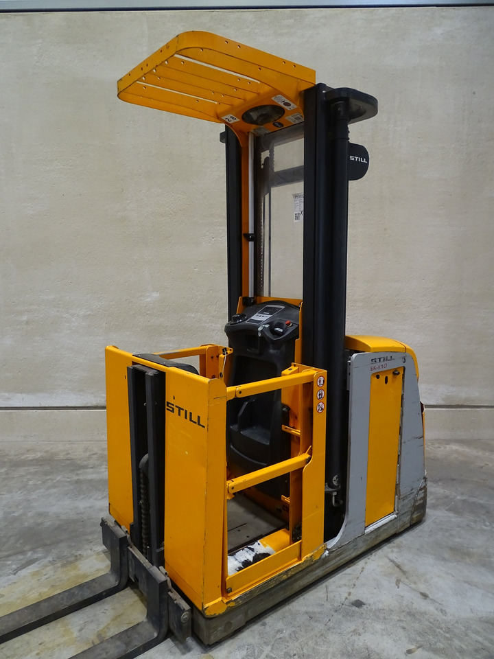 Still EK-X10 - Order picker: picture 2 Still EK-X10 - Order picker: picture 2