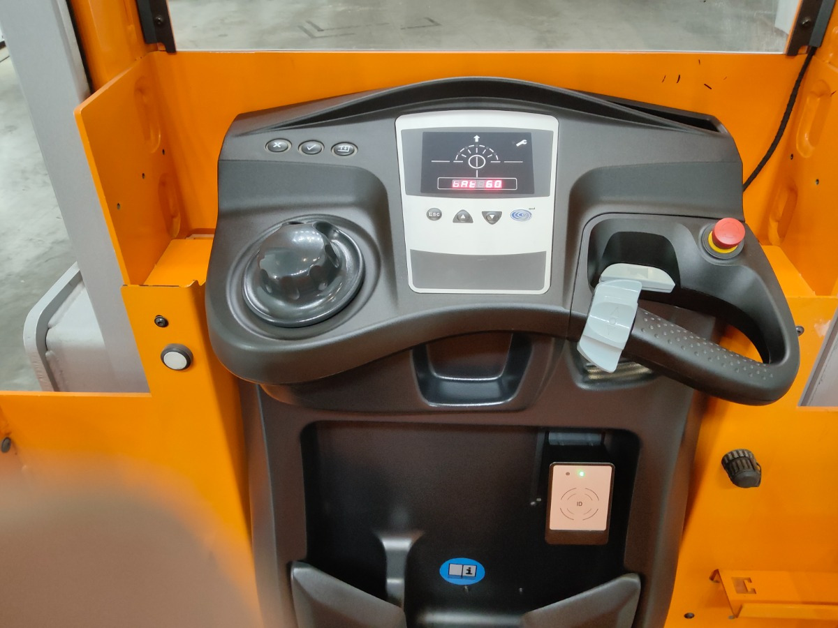 Still EK-X10 - Order picker: picture 3 Still EK-X10 - Order picker: picture 3