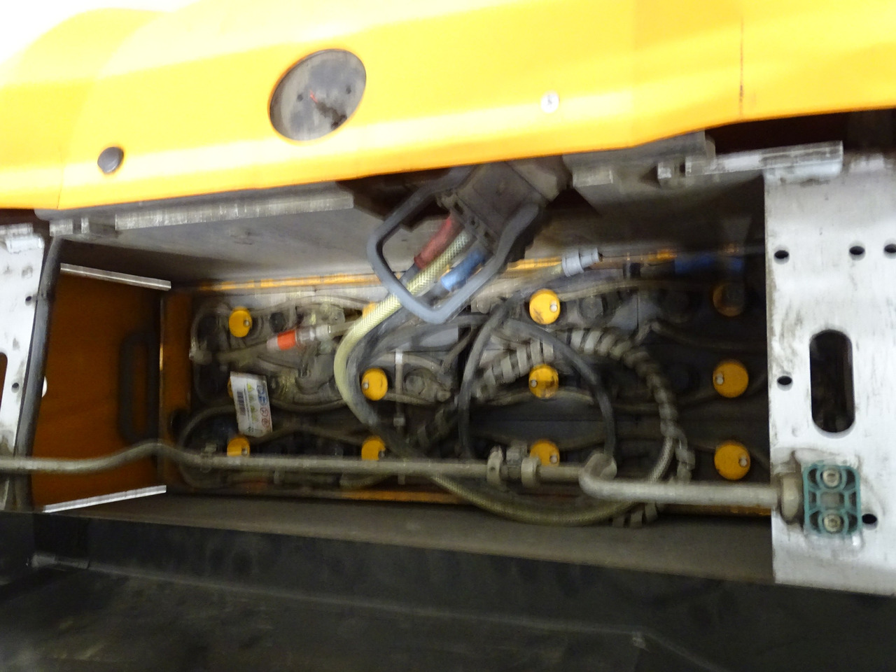 Still EK-X10 - Order picker: picture 4 Still EK-X10 - Order picker: picture 4